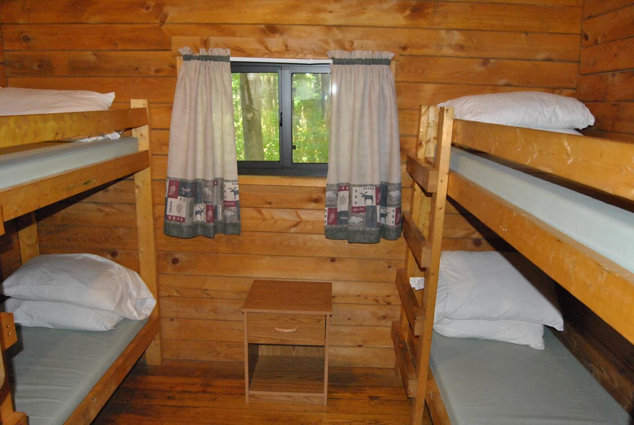 Robin Hill Camping Resort One-Bedroom Cottage 8 Lenhartsville Exterior photo